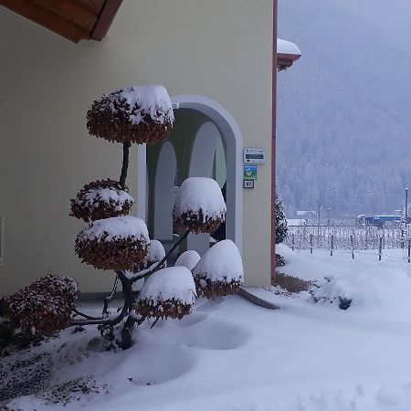Вилла Agritur Melissa Croviana Экстерьер фото