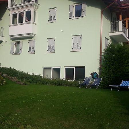 Вилла Agritur Melissa Croviana Экстерьер фото