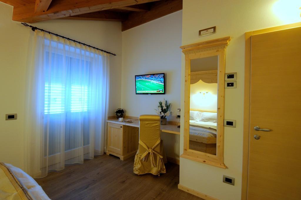 Вилла Agritur Melissa Croviana Номер фото