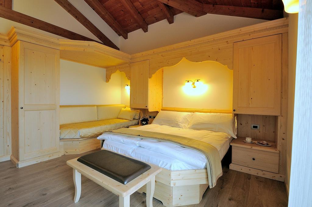 Вилла Agritur Melissa Croviana Номер фото